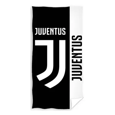 Carbotex Bavlněná froté osuška 70x140 cm - Juventus FC la Vecchia Signora