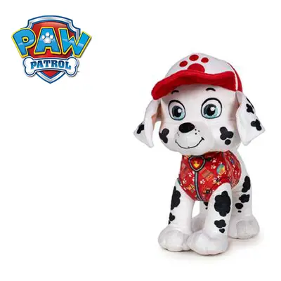 Mikro Trading a.s. Paw Patrol Marshall 27 cm plyšový stojící 0m+