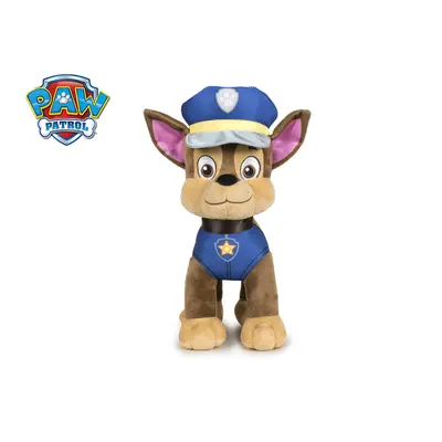 Mikro Trading a.s. Paw Patrol - Classic Chase plyšový 19 cm 0m+