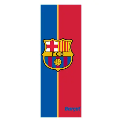 Carbotex Bavlněná froté osuška 70x140 cm - FC Barcelona El Clásico