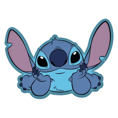 Jerry Fabrics Tvarovaný polštářek Lilo and Stitch