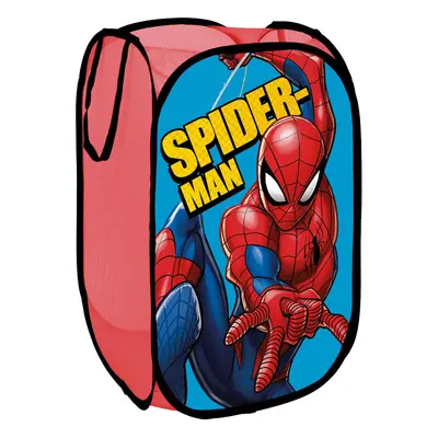 Arditex Úložný koš na hračky Spiderman