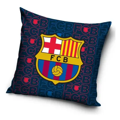 Carbotex Povlak na polštářek 40x40 cm - FC Barcelona Barca