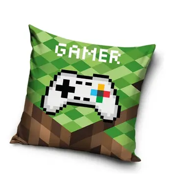 Carbotex Povlak na polštářek 40x40 cm - Gamer online