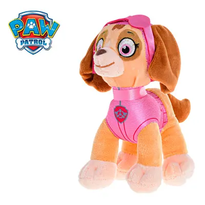 Mikro Trading a.s. Paw Patrol - Classic Skye plyšová 19cm 0m+