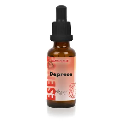 Esence Deprese Bachovy kapky 30 ml