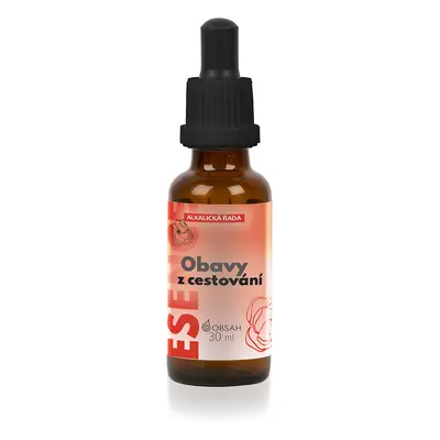 Esence Cestovní Bachovy kapky 30 ml