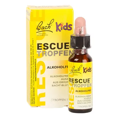 Rescue Remedy kapky pro děti 20 ml