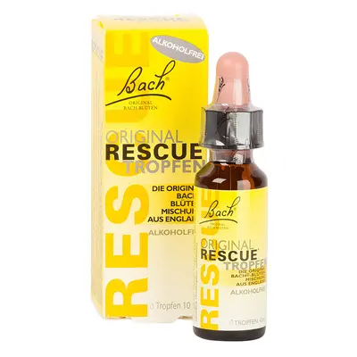 Bachovy esence Rescue Remedy kapky denní 10 ml