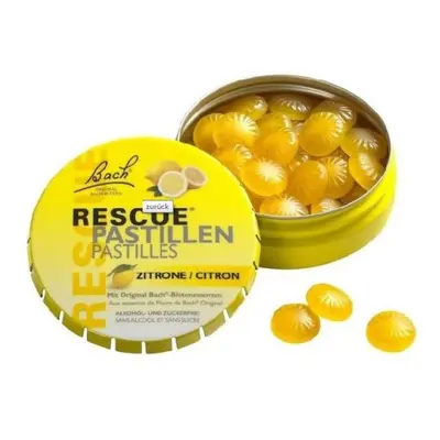 Rescue Remedy pastilky citron 50 g