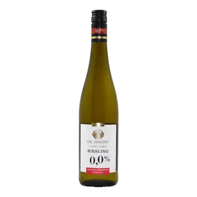 Dr. Zenzen Dr. Zenzen Riesling Alkoholfrei nealko 0,0%