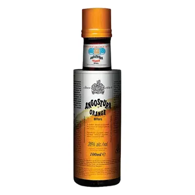 Angostura LTD Angostura Aromatic Orange Bitters 0,1l 28%