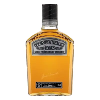 Jack Daniel´s Whisky Jack Daniel`s Gentleman 1l 40%