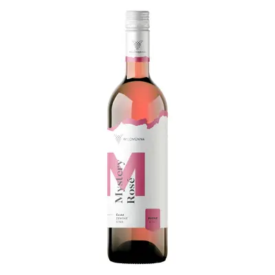 Wilomenna Wilomenna Mystery Rosé suché 2019