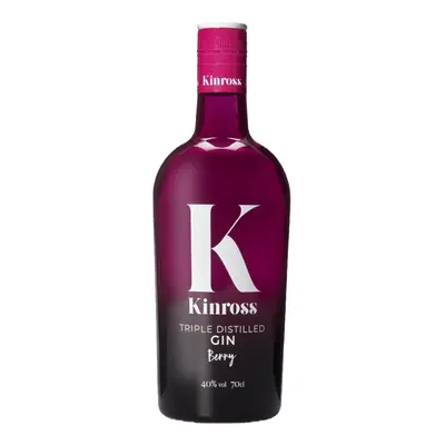 Kinross Kinross Wildberry 40 % 0.7 l