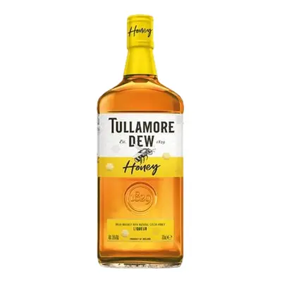 Tullamore Dew Whisky Tullamore Dew Honey 0,7l 35%