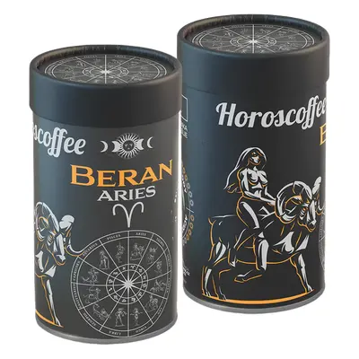 Fixi Coffee Káva Fixi Coffee Horoscoffee - Beran 250g tuba