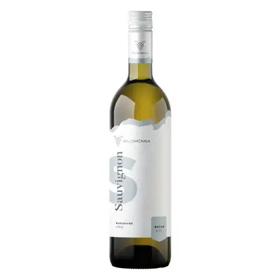 Wilomenna Wilomenna Sauvignon suché 2022