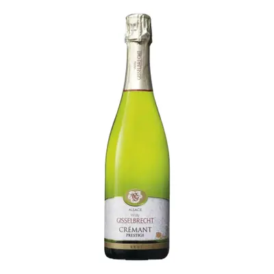 Willy Gisselbrecht Gisselbrecht Crémant d'Alsace Prestige Brut