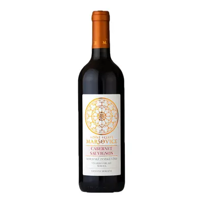 Vinné sklepy Maršovice Maršovice Cabernet Sauvignon 2019