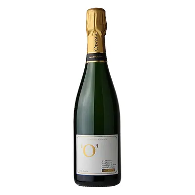 Odyssea Odyssea Cremant De Bordeaux Blanc "O" 2020