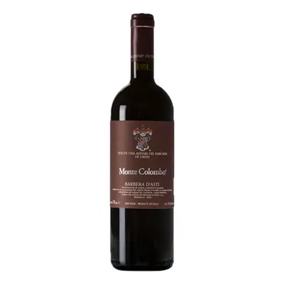 Marchesi di gresy MARCHESI DI GRESY Monte Colombo 2016