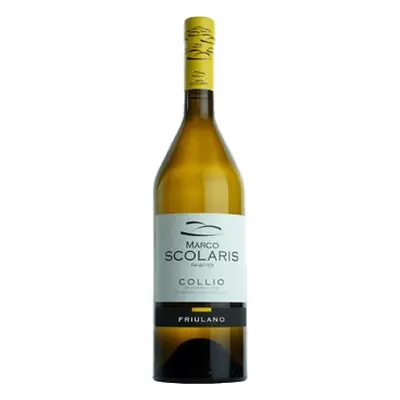 Marco Scolaris Marco Scolaris Friulano Collio DOC 2023