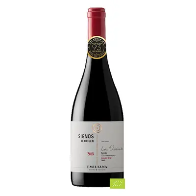 Viňedos Emiliana Emiliana Syrah La Quebrada BIO 2017