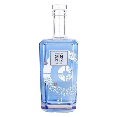 Bruno Pilzer Gin Bruno Pilzer GINPILZ London 0,7l 40%