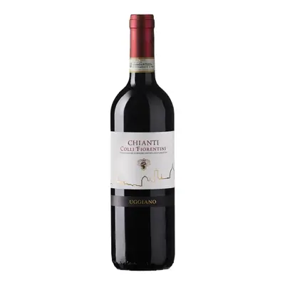 Azienda Uggiano Uggiano Chianti Colli Fiorentini 2021 DOCG