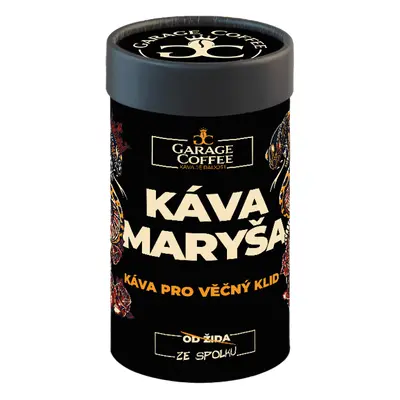 Fixi Coffee Káva Fixi Coffee Maryša - směs Maryša tuba 250g