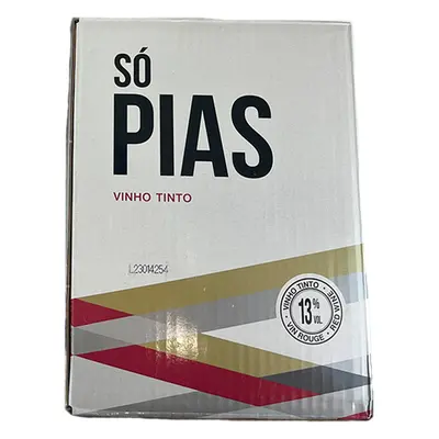 Sociedade de vinhos VICTOR MATOS II, S.A. VICTOR MATOS II, S.A. So Pias Tinto 5l