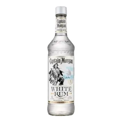 Captain Morgan Rum Captain Morgan White 1l 37,5%