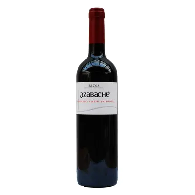 Azabache Azabache Rioja Semicrianza 2019