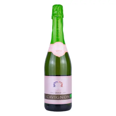 Castel Freres Castel Freres Cavignon Sparkling Rosé brut BIO 2023