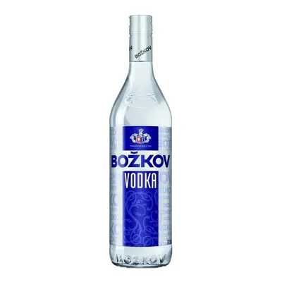 Stock Vodka Božkov 1l 37,5%