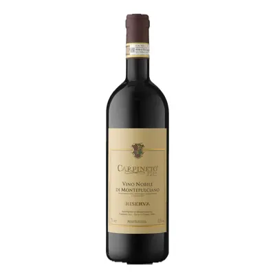 Carpineto Carpineto Nobile di Montepulciano Riserva DOCG 2016