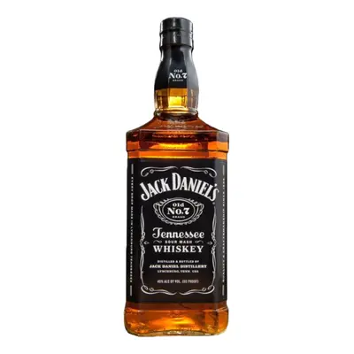 Jack Daniel´s Whisky Jack Daniel`s Old No. 7 1l 40%