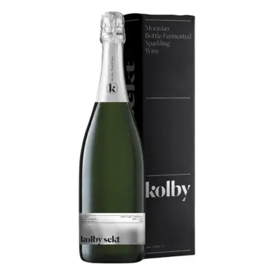 Kolby Kolby Sekt Pinot Blanc & Chardonnay Brut Nature 2021