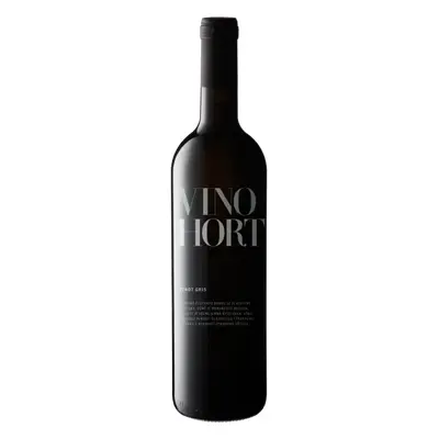 VINO HORT HORT Pinot gris Pozdní sběr 2017