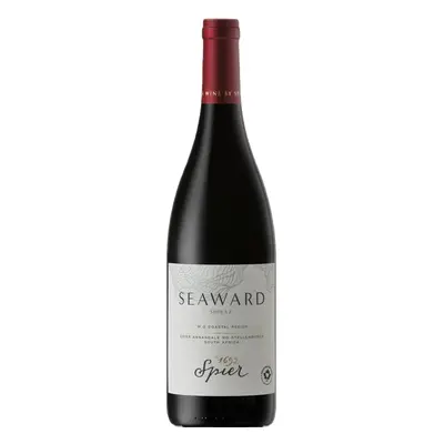 Spier Wine Farm Spier Wine Farm Spier Seaward Shiraz 2019