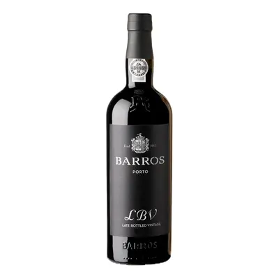 Barros Barros Vintage L.B.V. 2015 0,75 20%