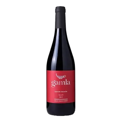 Golan Heights Winery Golan Heights Gamla Syrah 2019