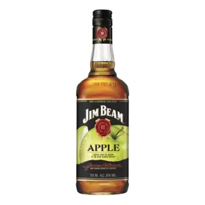 Jim Beam Whisky Jim Beam Apple 1l 35%