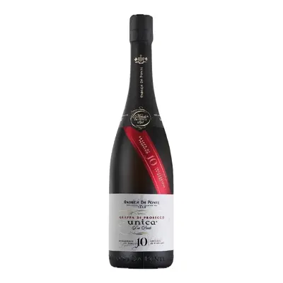 Andrea Da Ponte Grappa Andrea Da Ponte Di Prosecco Unica Gran Riserva 10YO 0,7l 40%