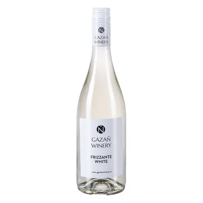 Gazaň Winery Gazaň Winery Frizzanté White 2023 vinisto KLUB