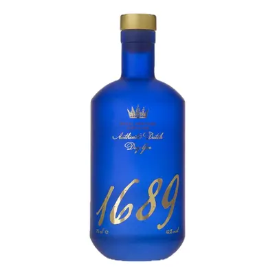 Herman Jansen Schiedam Gin Herman Jansen Schiedam 1689 0.7l 40%