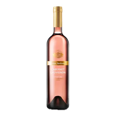 Chateau Topolčianky Topolčianky Cabernet Sauvignon Pozdní sběr 2022