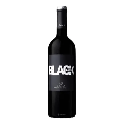 Tola Black label Nero d'Avola IGP