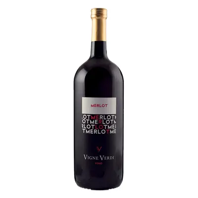 Serena Wines 1881 Serena Merlot 1,5l